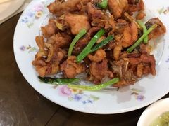 蚝油干逼鸡-腰记饭店(龙源路店)