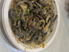 -黑八私房老北京炸酱面