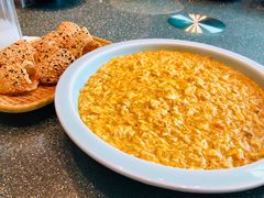 精品清炒蟹粉-蟹榭·本帮江浙菜·蟹宴(五角场合生汇商场店)