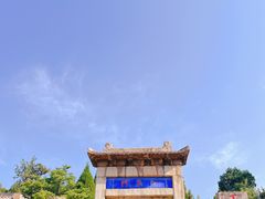 -泰山风景名胜区