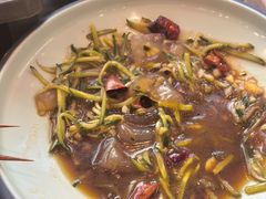 -醉炫音速烧烤·干煸菜(沙河总店)