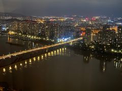 -闽江夜游台江旅游码头