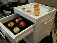 -行者书屋大堂吧 ·下午茶(南京圣和府邸酒店)