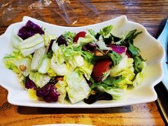 大拌菜-安诚居干锅鸭头(八角店)