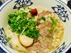 牛肉泡馍-老孙家饭庄·非遗(东关店)