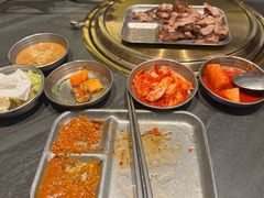 -麻蒲碳烤肉(远景路1号店)