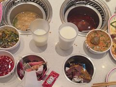 -龍歌自助小火锅(李沧丽达店)