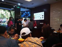 大堂-毛华美食(清扬路店)