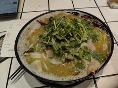 -肥汁米蘭香港米线(长宁来福士店)