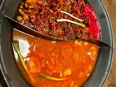 -萍姐火锅·公路夜市(武汉首店)