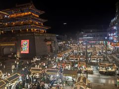 -鼓楼夜市