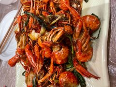 -巴厘龙虾·榜首油焖大虾(音乐学院·沿江酒馆店)