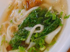 牛筋刀削面-台北楚楚园馅饼粥(虹桥南丰城店)