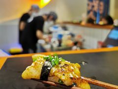 鸡皮寿司-戏作寿司(观音桥店)