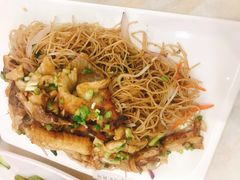 鱼肉炒米粉-大来渔村(市桥店)