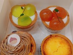 -黛汀烘焙DAINTY BAKERY(代字行合生汇店)