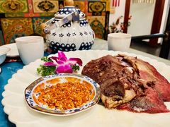 -一个勺子新疆锡伯主题私房菜(红墙巷49号院店)