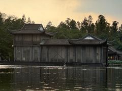 -西湖游船