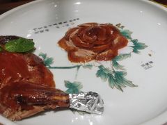-京味斋·烤鸭·北京菜(安贞店)