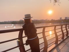 -长春市南湖公园