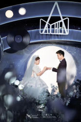 -LOVE SHINE婚纱·红鼎庄龙凤褂·妈妈装定制