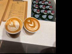 -% Arabica阿拉比卡咖啡(武康路店)