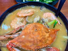 -台州老六海鲜面馆(上南总店)