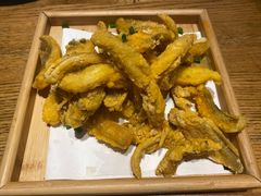 椒盐豆腐鱼-青菁酒家·象山海鲜(胜利河美食街店)