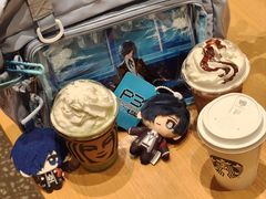 -星巴克(长沙友阿奥特莱斯店)