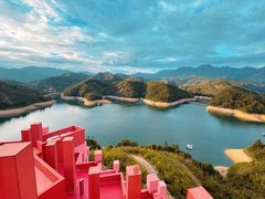 -云和湖仙宫景区
