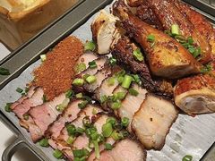 -绿茶餐厅(蓝色港湾店)