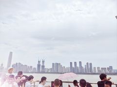 -武汉关码头(轮渡站)