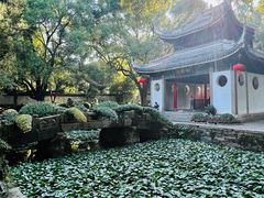 -惠山古镇·寄畅园