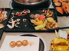 -乔哥铭洋海鲜自助(皇城恒隆广场店)