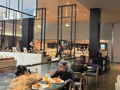 -上海虹桥宾馆味翠餐厅