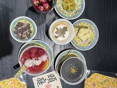 -宫事颐庭·老佛爷贵寿下午茶(颐和园店)