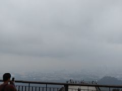 -紫金山山顶公园