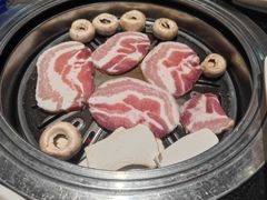 -青松馆韩国料理(香港中路佳世客店)