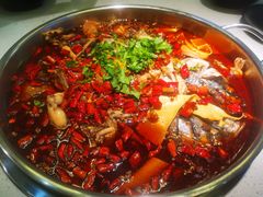 -味之绝美蛙鱼头火锅(高新店)