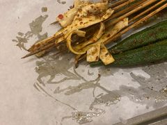 -白仁仔· 活烤海鲜 宵夜(豫园店)