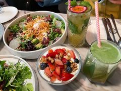 莓果酸奶-the rug 飞毯 (朝阳公园店)