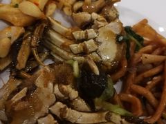 -上海锦江汤臣洲际大酒店壹阶层