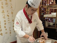 -惠丰堂饭庄·烤鸭·京味菜(翠微路店)