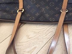 LV磨损严重 -A&G奢侈品护理(万科旗舰店)
