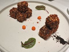 脆椒秦川牛肉粒-今轩中餐厅(西安经开洲际酒店)