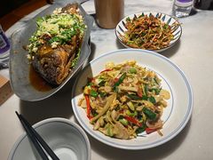 香辣炝锅鱼-树厨贵州菜(大十字店)