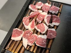 -猪啊牛呀羊啊铜盘烤肉(正大广场店)