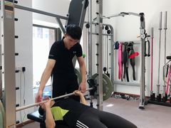 -悦耐私教健身馆(保利中心店)