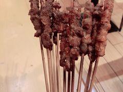 羊肉串-管氏翅吧(国展店)
