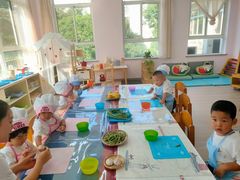 -昱南托育园.托班晚托.寒暑假班